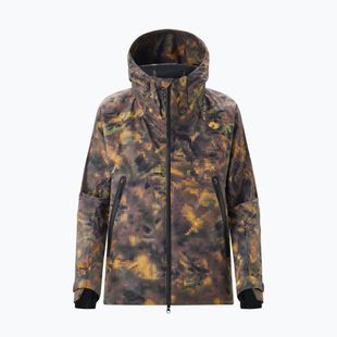 Мъжко скиорско яке Descente Brushed Lining coated leaves