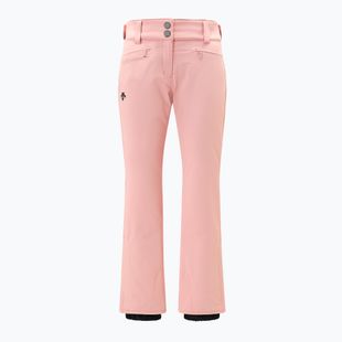 Дамски ски панталони Descente Insulated bloom pink