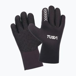 Неопренови ръкавици TUSA Neoprene 3 mm black