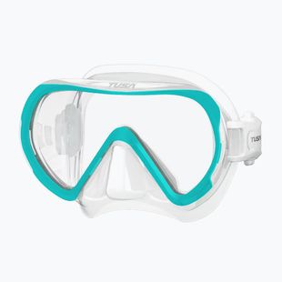 Маска за гмуркане TUSA Mint/white only