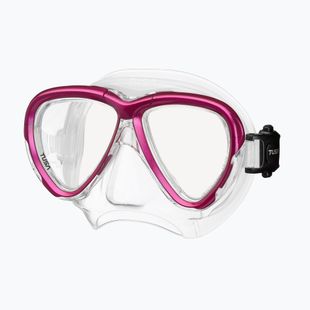 Маска за гмуркане TUSA Intega pink