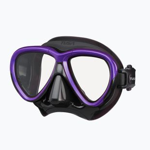 Маска за гмуркане TUSA Intega purple/black