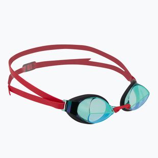 Очила за плуване SWANS Ignition-M green/ yellow mirror