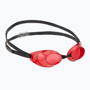 Очила за плуване SWANS Sniper SR-1 ON dark smoke/ red