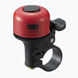 Звънец за велосипед CatEye Limit Bell PB-800 red