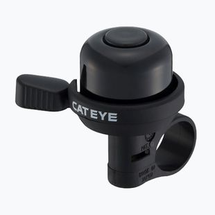 Звънец за велосипед CatEye Wind Bell Aluminium PB-1000 black
