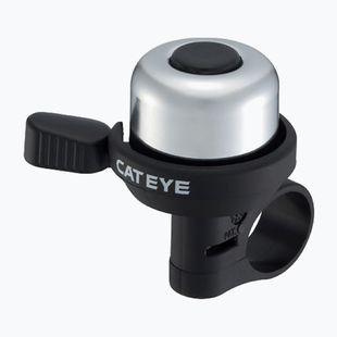 Звънец за велосипед CatEye Wind Bell Aluminium PB-1000 silver