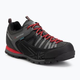 Мъжки обувки за трекинг Karrimor Spike Low black/red