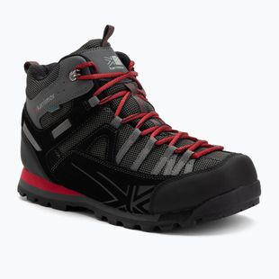 Мъжки ботуши за трекинг Karrimor Spike Mid 3 black/red