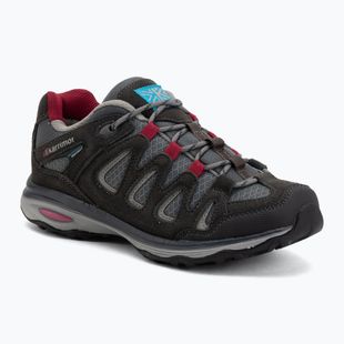 Дамски обувки за трекинг Karrimor Isla Low black c/pink