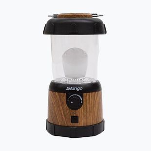 Къмпинг лампа Vango Nova 200 Recharge wood