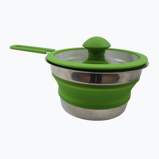 Туристическа тенджера Vango Cuisine Non-Stick 1,5 l deep grey