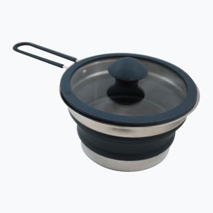 Туристическа тенджера Vango Cuisine Non-Stick Pot 1,5 l herbal
