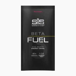 Енергийна напитка Science in Sport Beta Fuel 80 82 g red berry
