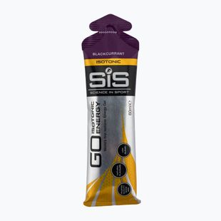 SiS GO Саше с изотоничен гел 60 мл касис SIS131044