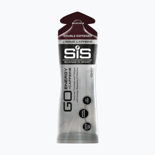 Енергийно желе Science in Sport Go Energy 60 ml espresso