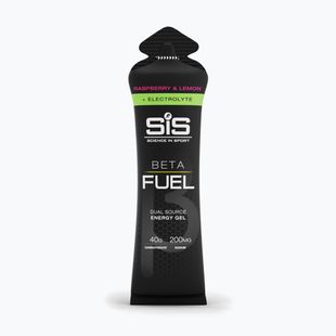 Енергийно желе Science in Sport Beta Fuel + Electrolyte 60 ml raspberry/lemon