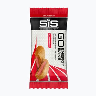 Енергийно барче SIS Go Energy Bake 50 g strawberry