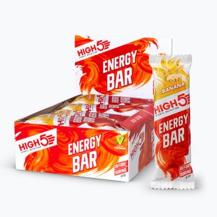 Енергиен бар HIGH5 Energy 55 г банан