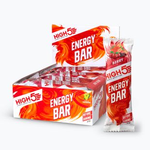 Енергиен бар HIGH5 Energy 55 г горски плодове