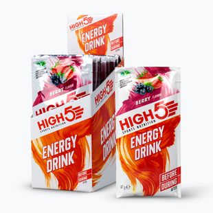 Изотонична напитка на прах HIGH5 Energy 47 g berry