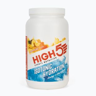 Изотонична напитка на прах HIGH5 Isotonic Hydration 1,23 kg tropical