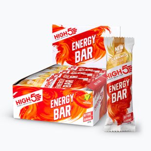 Енергиен бар HIGH5 Energy 55 г карамел