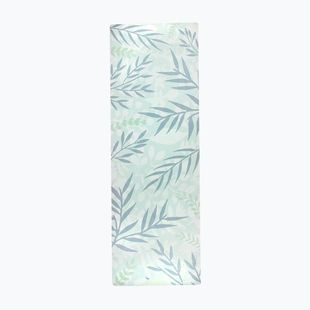 Постелка за йога Myga Peacemaker Luxurious green