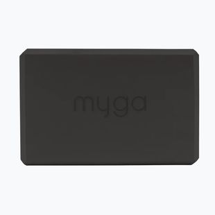 Куб за йога Myga Foam Block do jogi black
