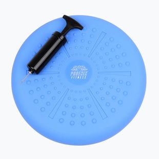 Сензорна възглавница Phoenix Fitness double-sided 33 cm blue