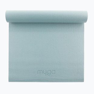 Постелка за йога Myga Entry Level 4 mm blue