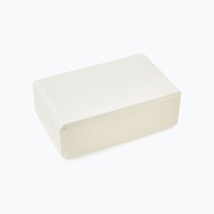 Куб за йога Myga Foam Block do jogi cream