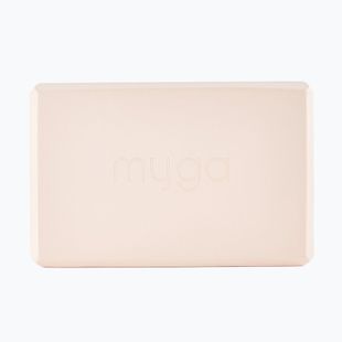 Куб за йога Myga Foam Block pink