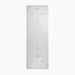 Постелка за йога Myga Alignment XL grey
