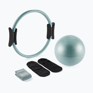 Комплект за пилатес Myga Pilates Kit Essentials turquise