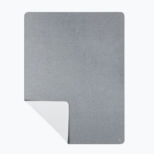 Одеяло за йога Myga Fleece stone