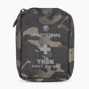 Lifesystems Комплект за първа помощ Trek камуфлаж