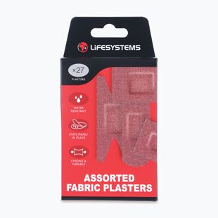 Лепенки Lifesystems Patch 27 pcs.