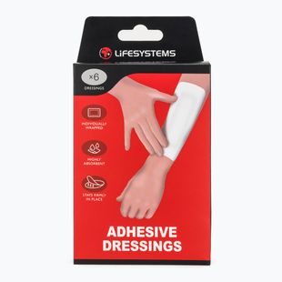 Превръзки Lifesystems Low Adherent Dressing 4 pcs.