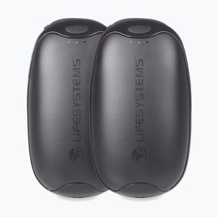 Грейка за ръце Lifesystems Rechargeable Dual Palm Handwarmer USB & USB C black