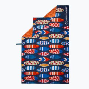 Lifeventure Рециклирана кърпа за сърф дъски Trek с бързо изсъхване от SoftFibre