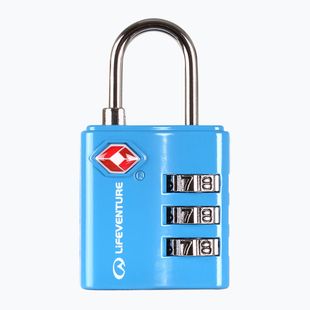 Катинар Lifeventure TSA Combi Lock син