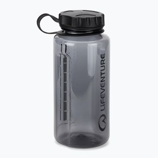 Lifeventure Tritan Flask 1000 ml бутилка за пътуване графит