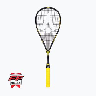 Ракета за скуош Karakal S-Pro 2.2 black/yellow