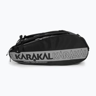 Чанта за скуош Karakal Pro Tour Comp 2.2 9R grey