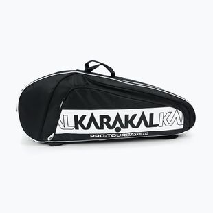 Чанта за скуош Karakal Pro Tour Match 2.2 4R white