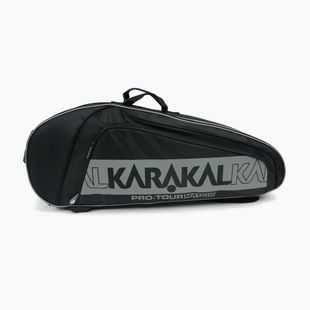 Чанта за скуош Karakal Pro Tour Match 2.2 4R grey