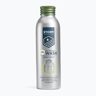 Течен препарат за пране на дрехи STORM Apparel 75 ml