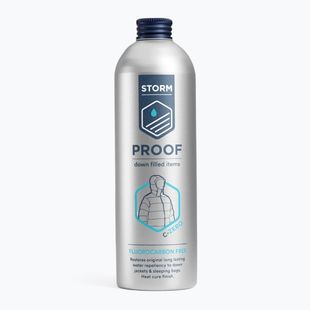 Течен препарат за пране на дрехи STORM Down Proofer Wash 500 ml