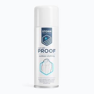 Импрегнатор за облекло и оборудване STORM Proofer Fast Dry 300 ml